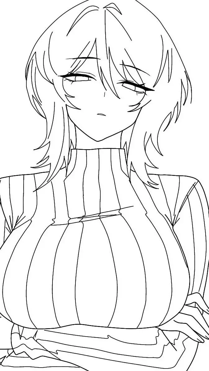 ai character: Sena background