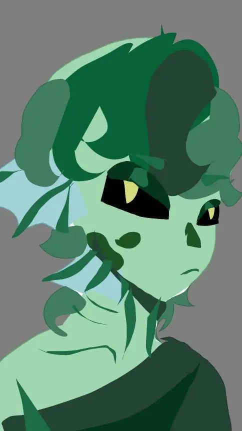 ai character: sharktail prince background