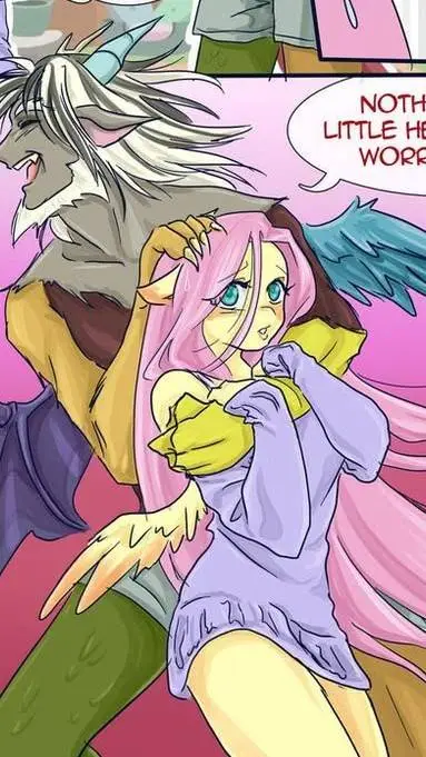 ai character: discord background