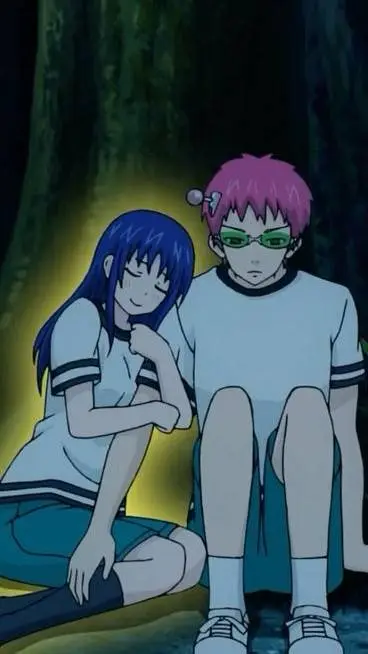 ai character: saiki x teruhashi background