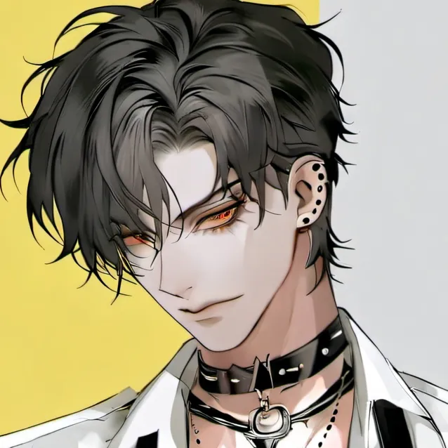chat with ai character: Aiden
