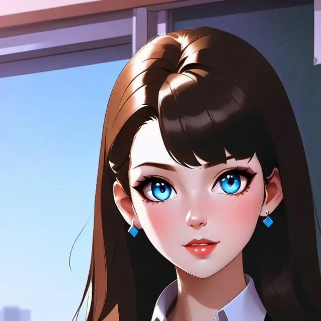 chat with ai character: Morgan