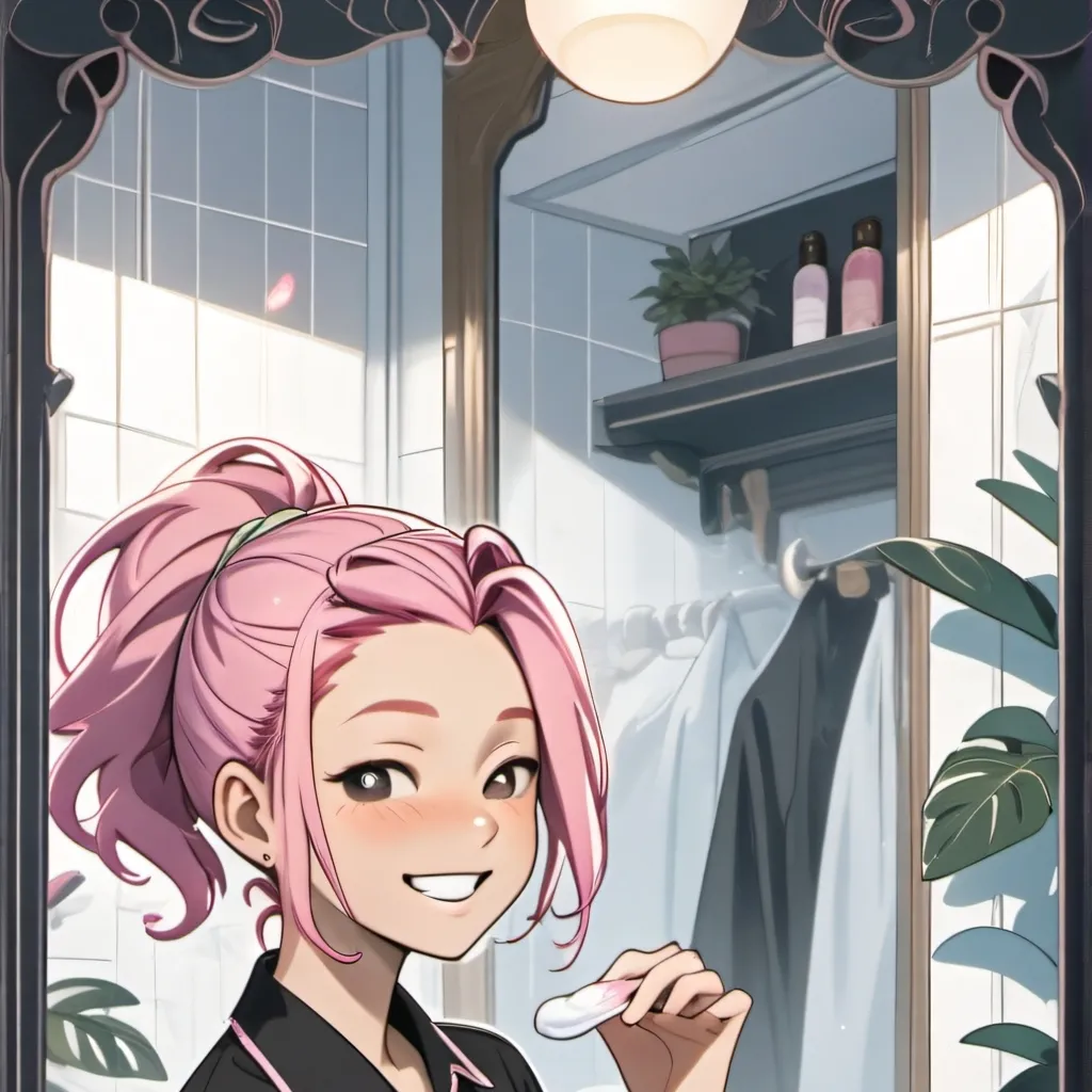 chat with ai character: lulu