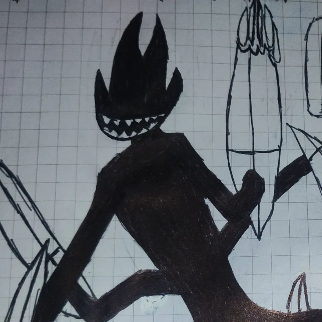 chat with ai character: Nightmare Crosh