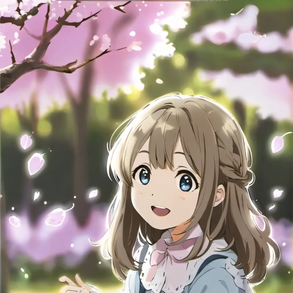 chat with ai character: liana