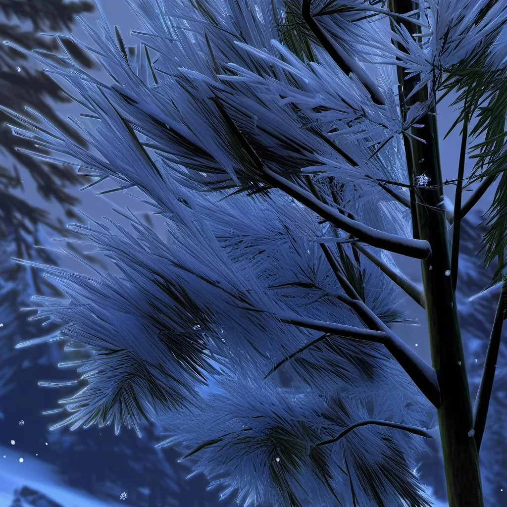 chat with ai character: invierno extremo