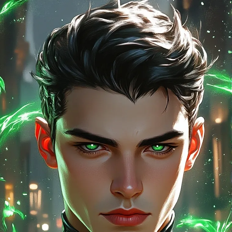 chat with ai character: Jhosmel 