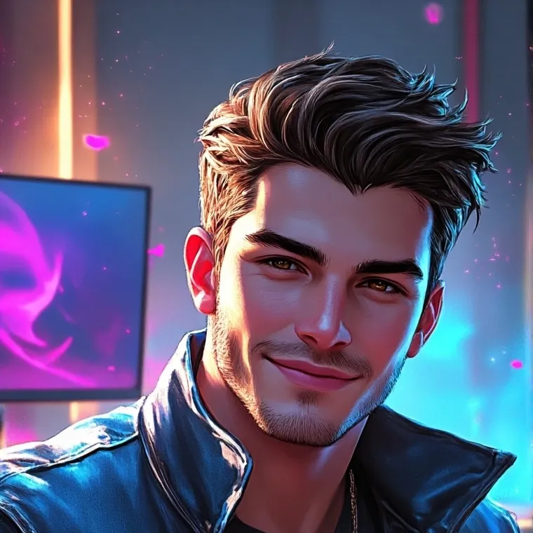 chat with ai character: Alejandro