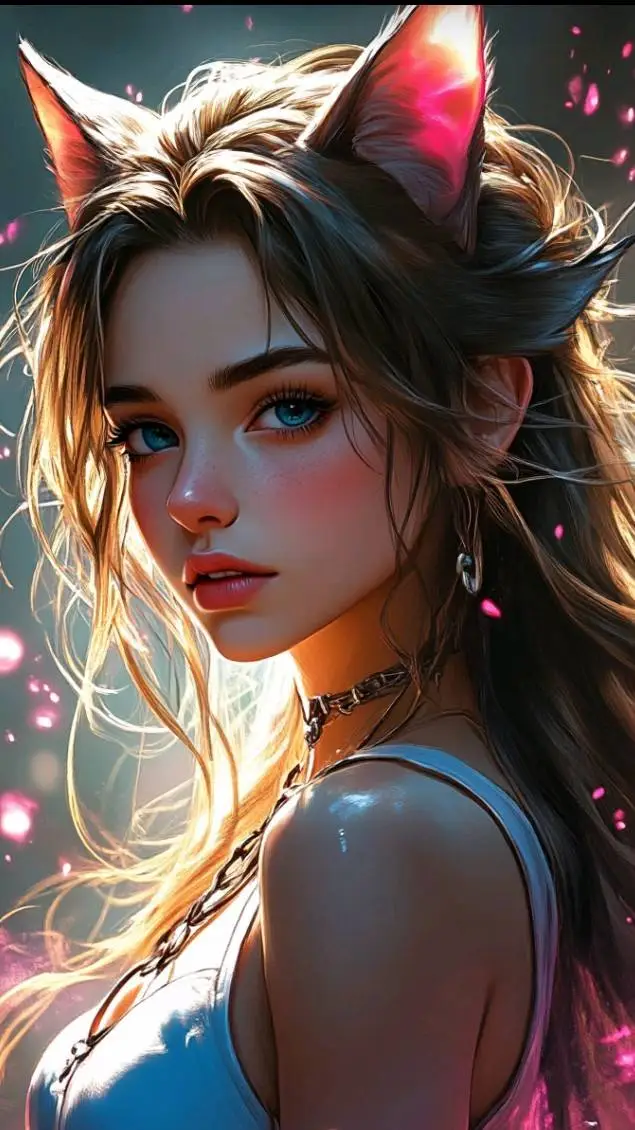 ai character: Valeria background