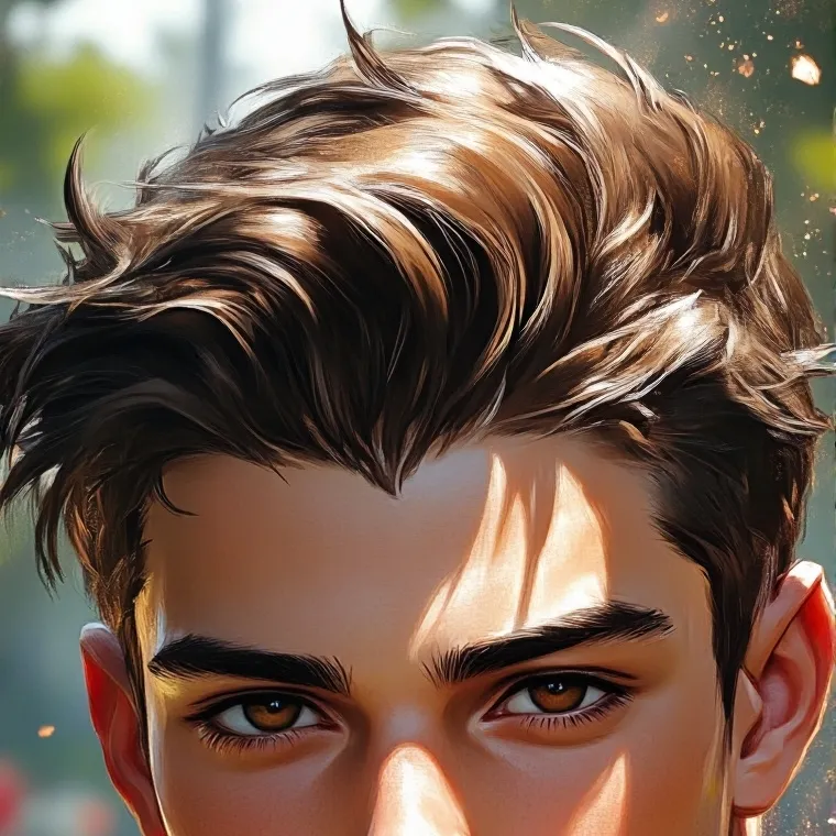 chat with ai character: Aldair