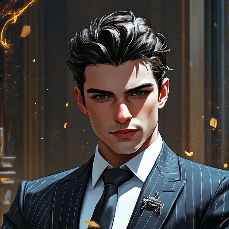 chat with ai character: Alejandro