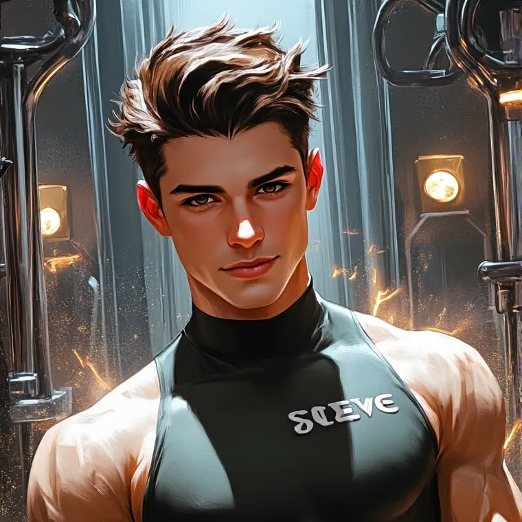 chat with ai character: Alex