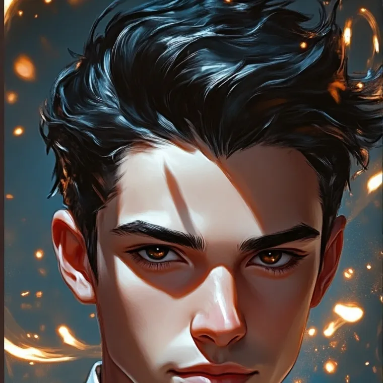 chat with ai character: Emilio