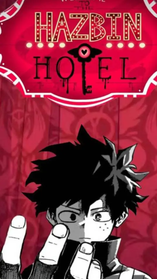 ai character: Mha y Hh background
