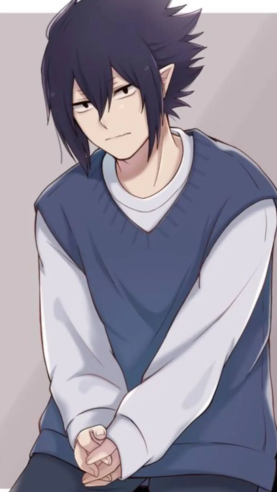 ai character: tamaki background
