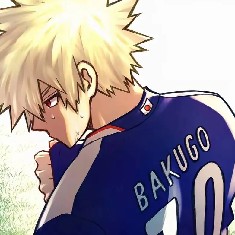 chat with ai character: Bakugo 