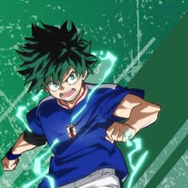chat with ai character: Deku 