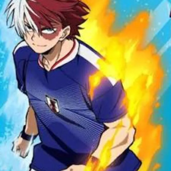 chat with ai character: Shoto 