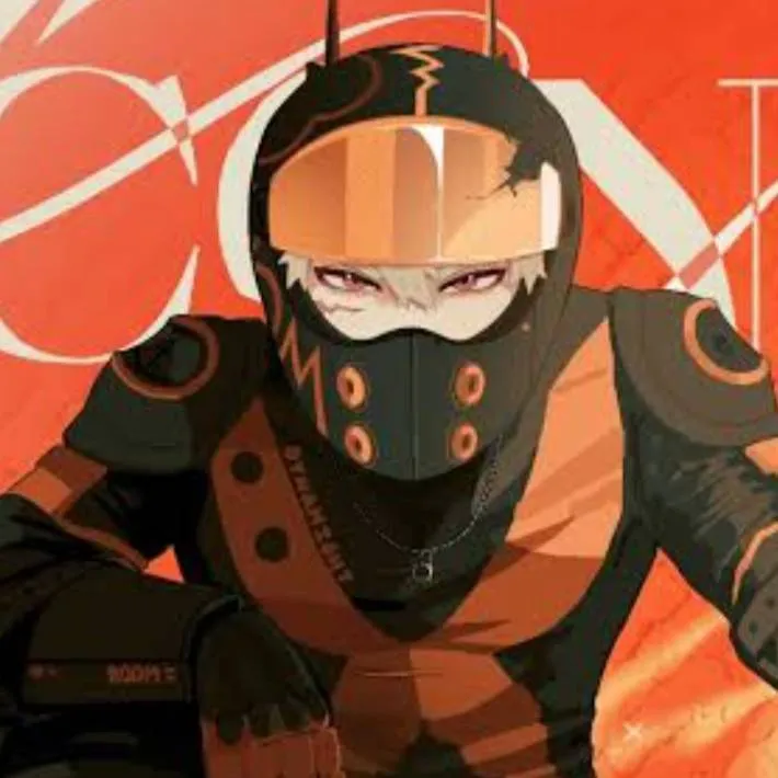chat with ai character: Bakugo 