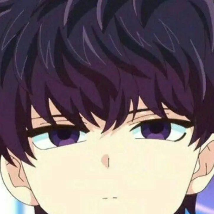 chat with ai character: Hermano d Komi san