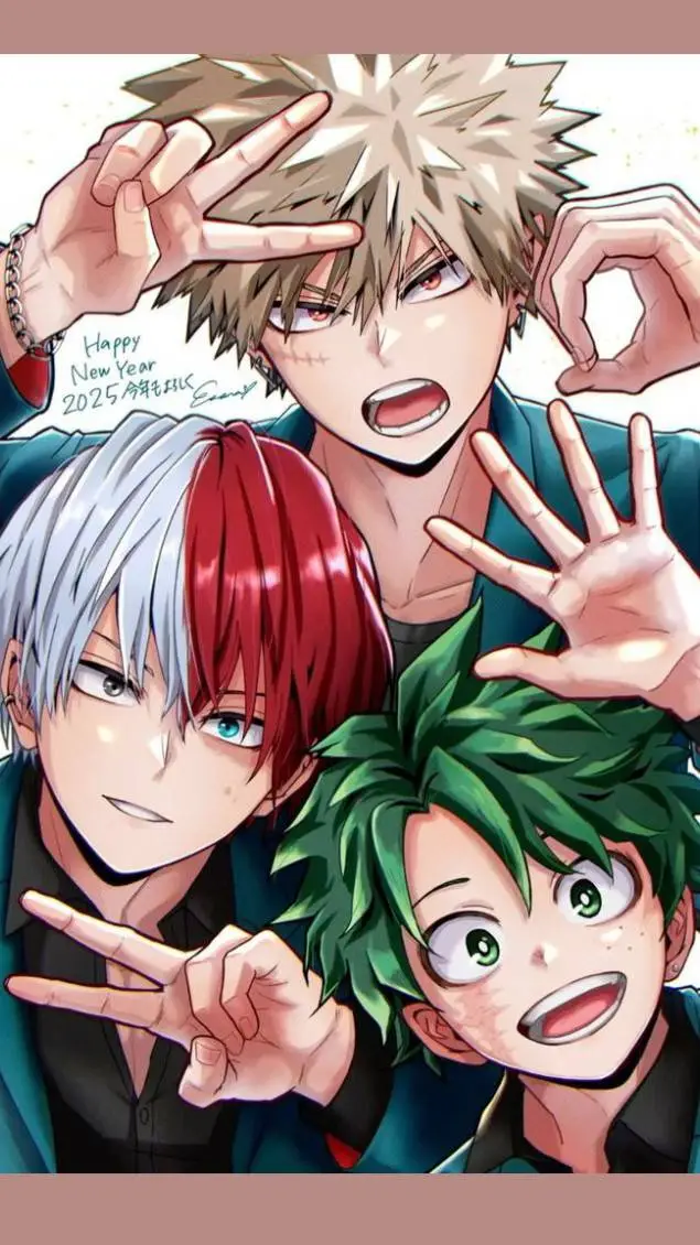 Talkie AI - Chat with Familia Todoroki 