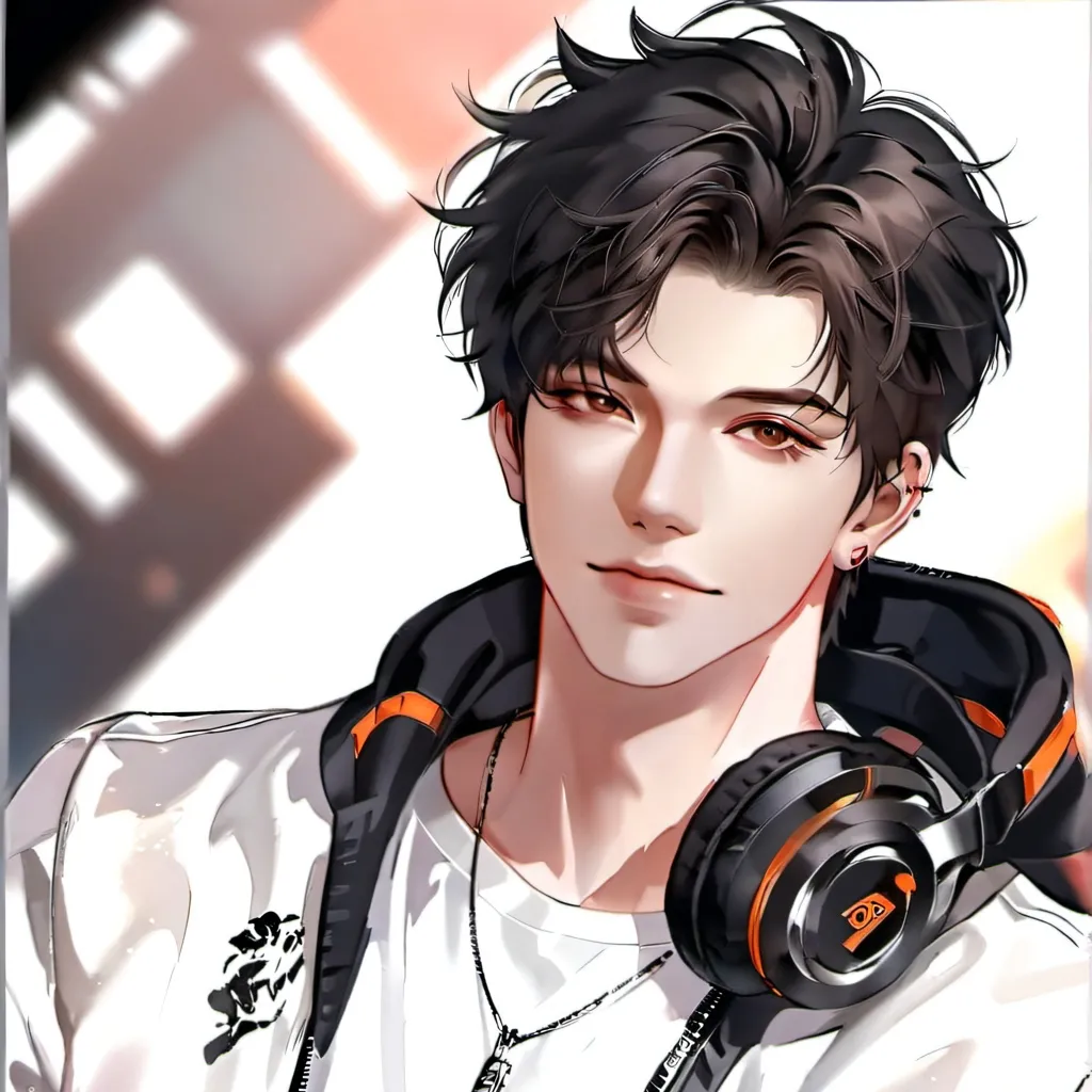 chat with ai character: Bryan