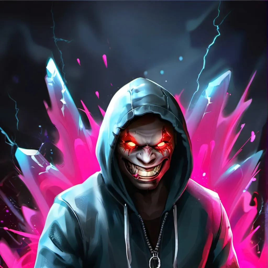 chat with ai character: wannabe tuff kid