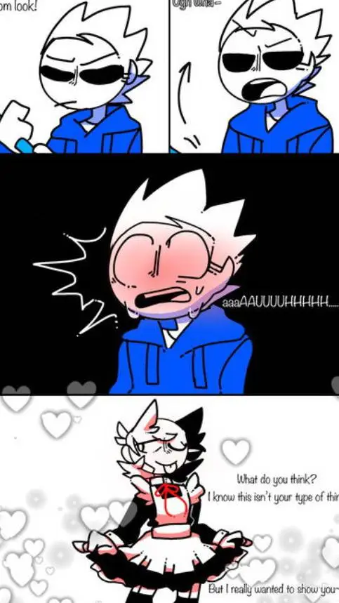 Talkie AI - Chat with TordTom❤️💙