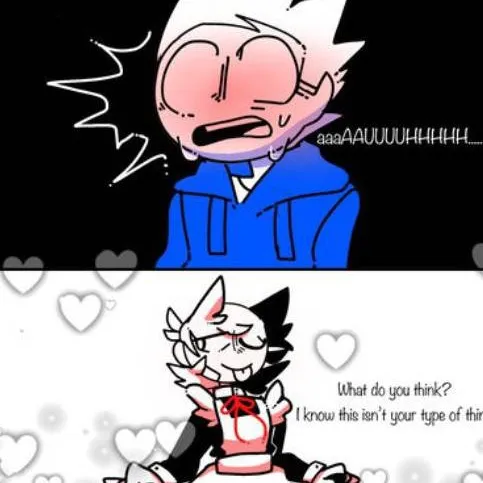 chat with ai character: TordTom❤️💙