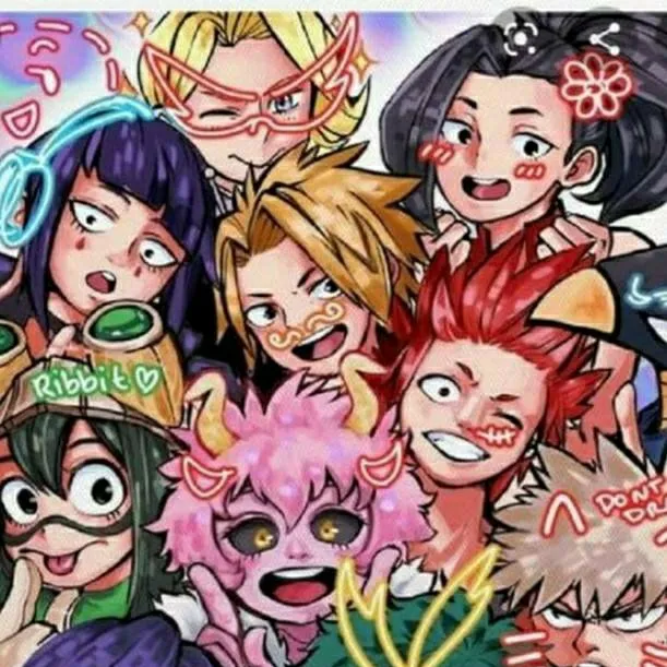 chat with ai character: MHA 