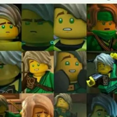 chat with ai character: Ninjago 
