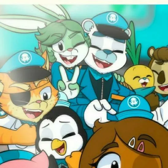 chat with ai character: octonauts 