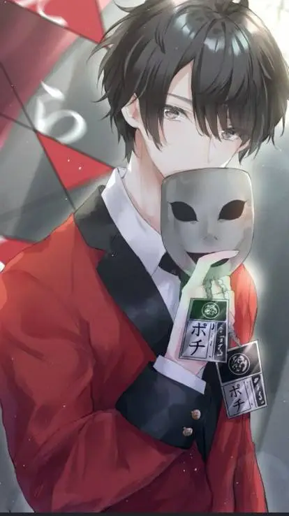 ai character: Agustín  background