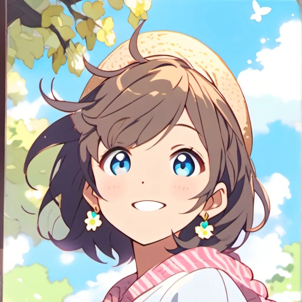 chat with ai character: sara