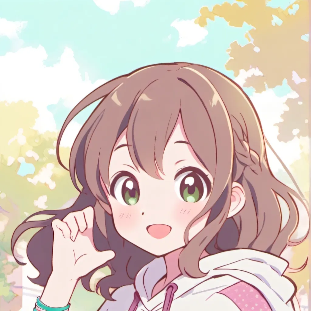 chat with ai character: sara