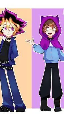 ai character: LexDianxmaxijoshua background