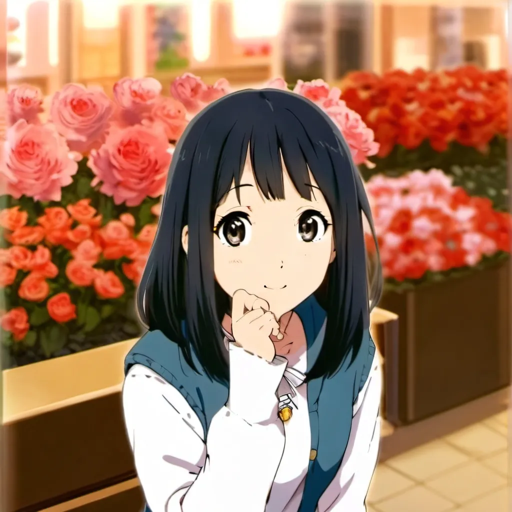 chat with ai character: Mha Mall