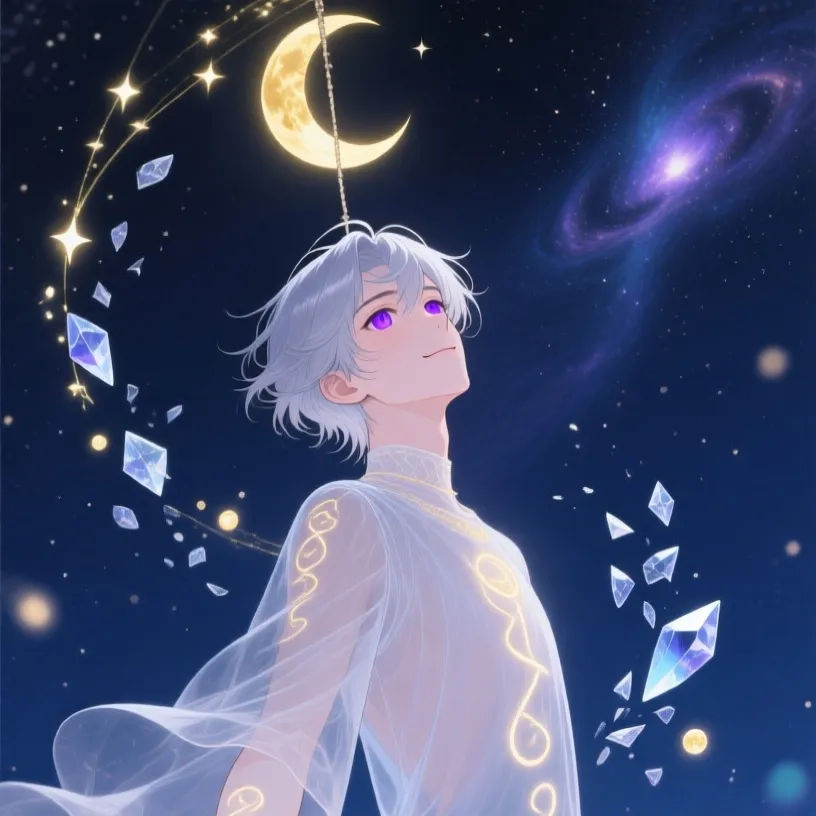 chat with ai character: Xavier