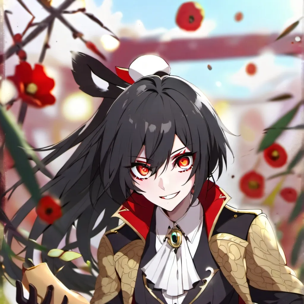 chat with ai character: the lover 