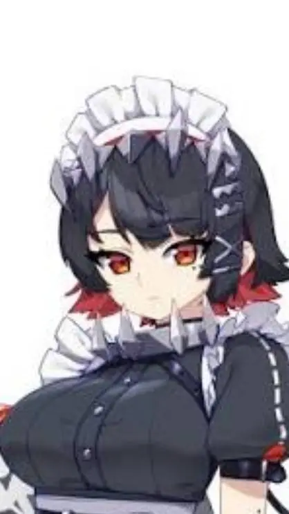 ai character: Ellen joe. background