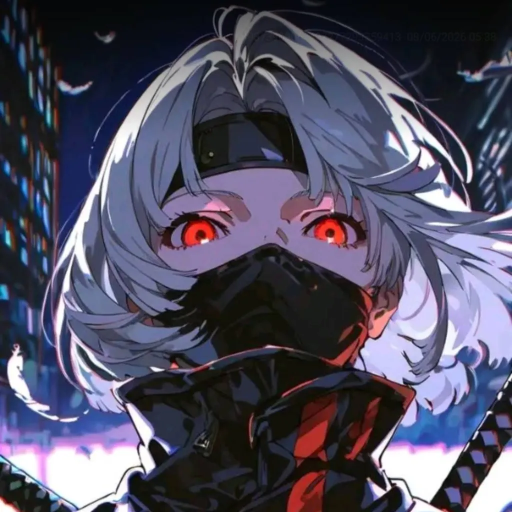 chat with ai character: Rin