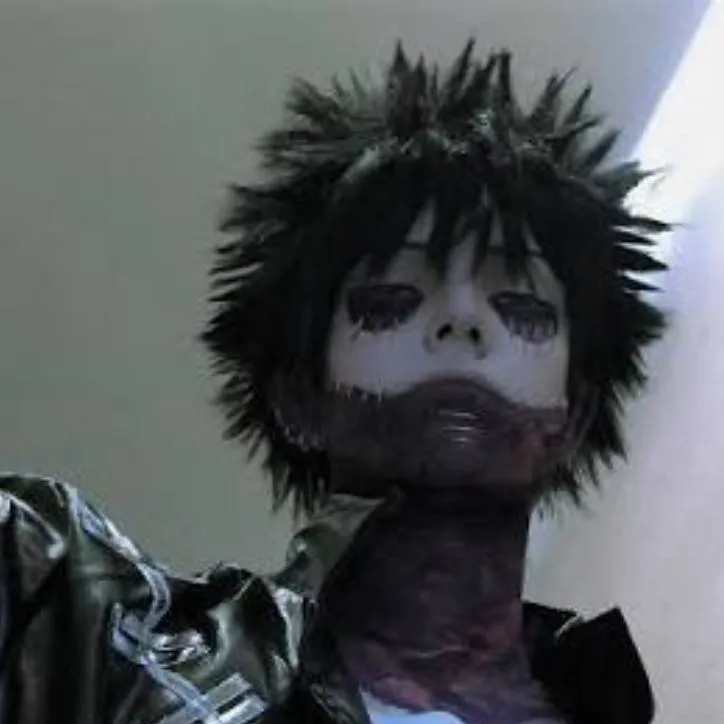 chat with ai character: Dabi daredevil