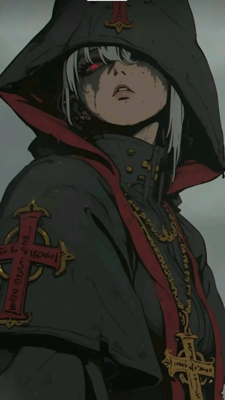 ai character: Valkyrie background