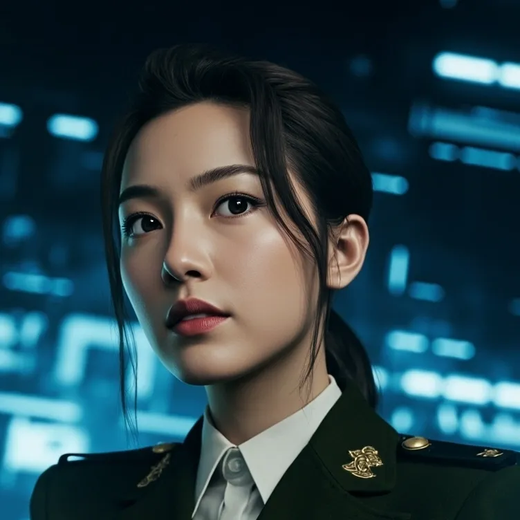 chat with ai character: Sergeant Azure