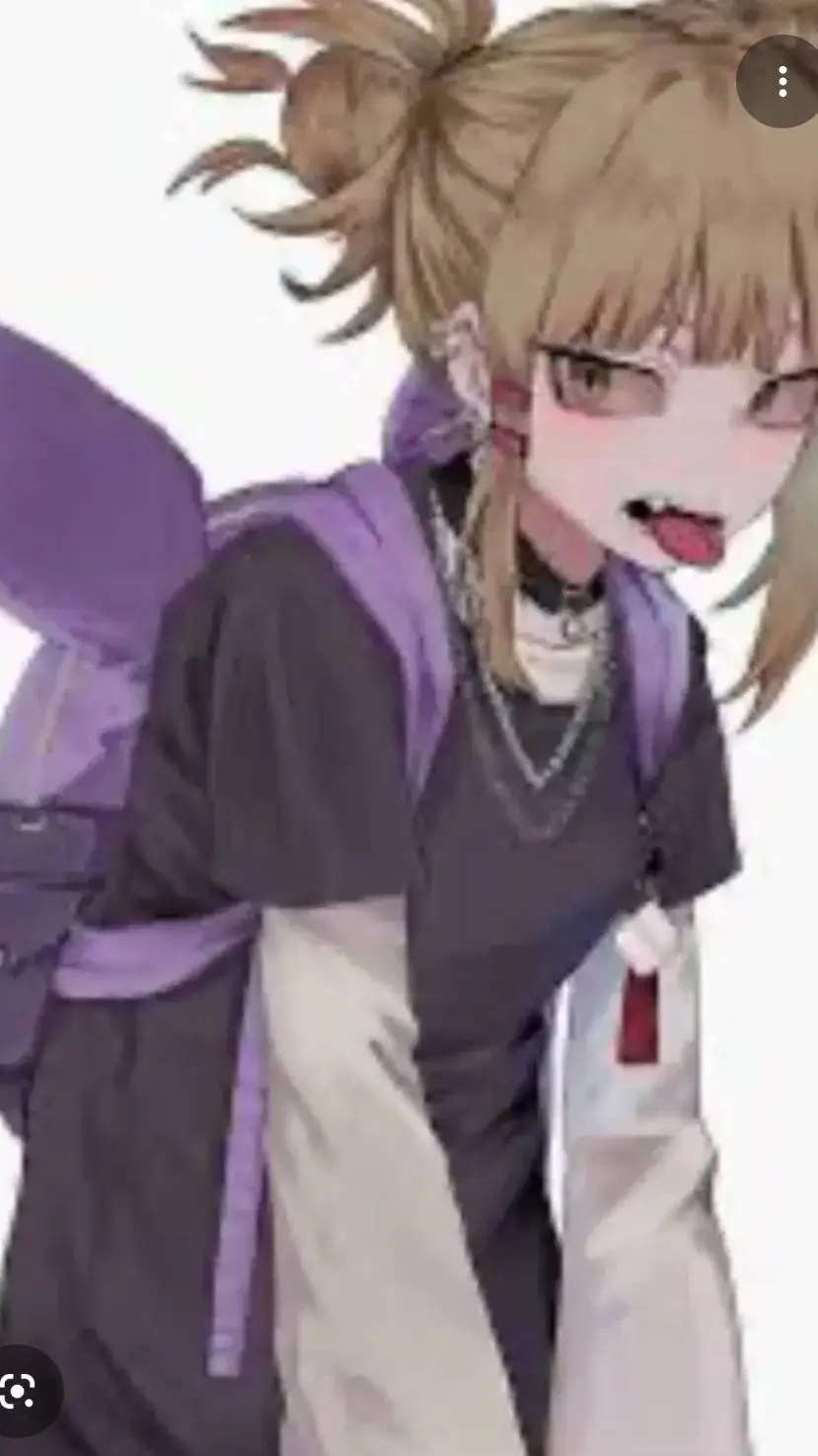 ai character: Toga background