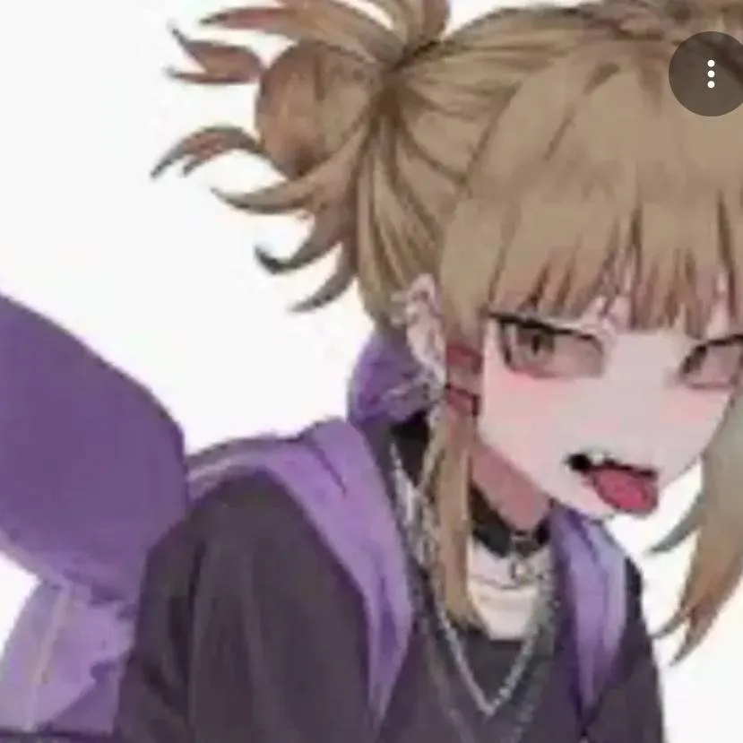 chat with ai character: Toga