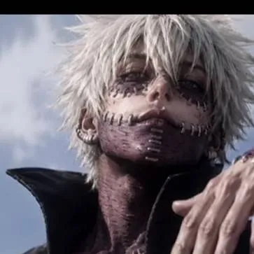 chat with ai character: Dabi daredevil 