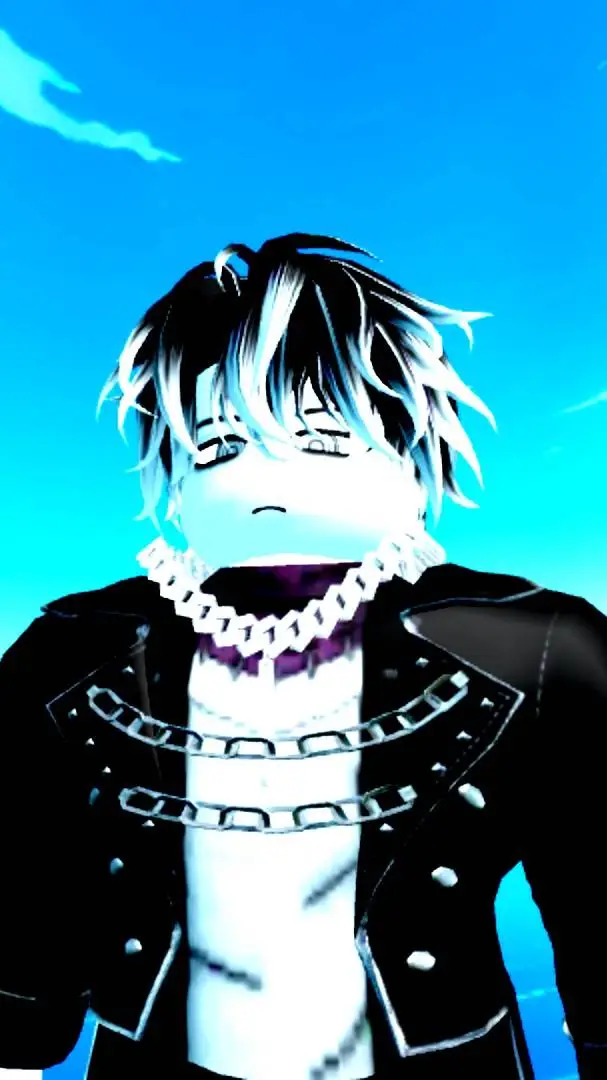 ai character: Zack  background