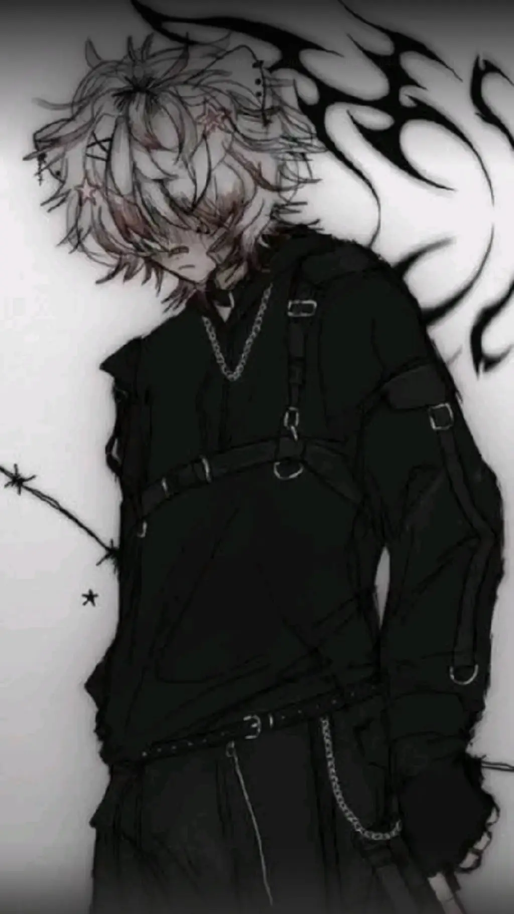 ai character: Jake  background