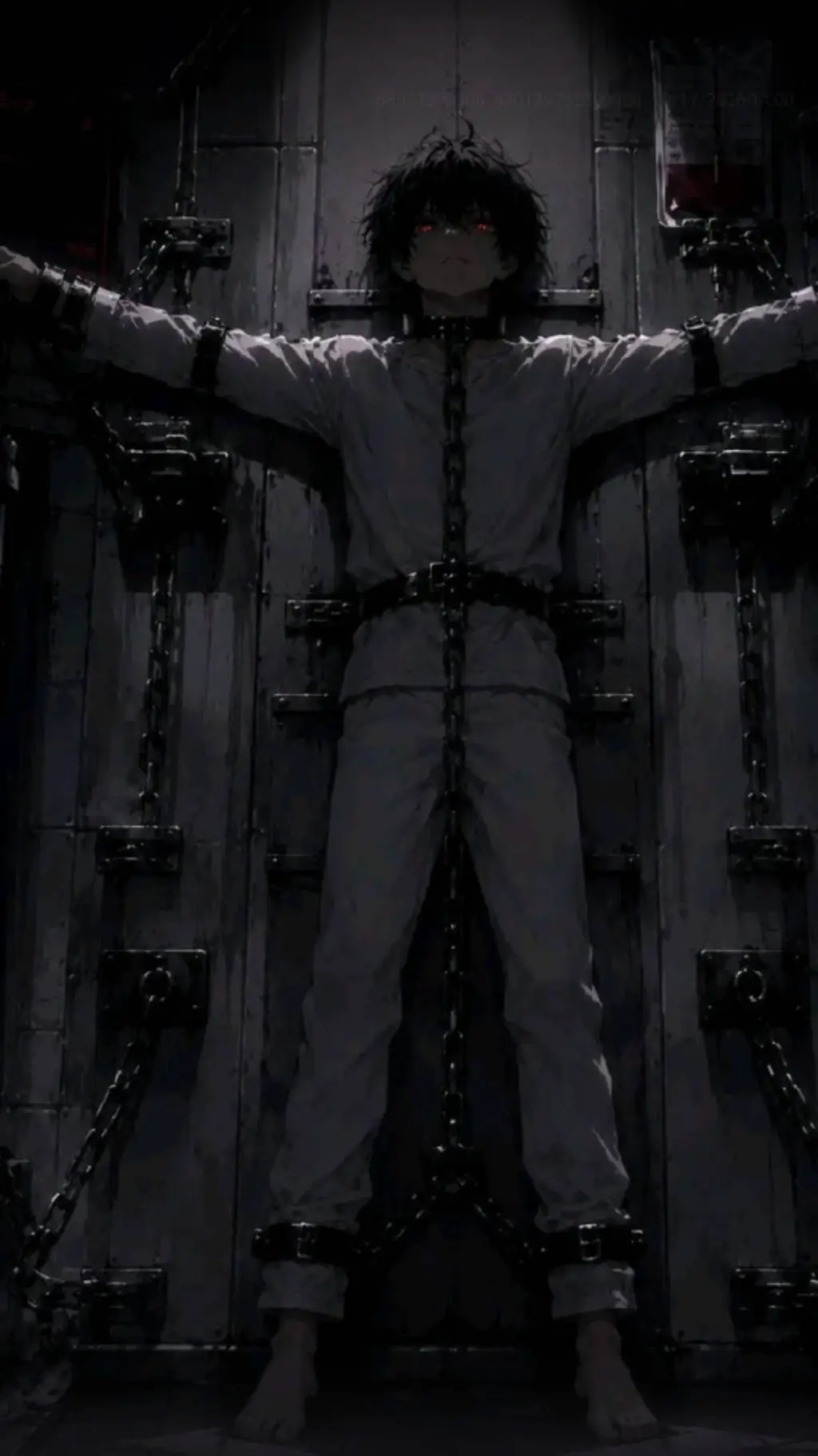 ai character: Michael background